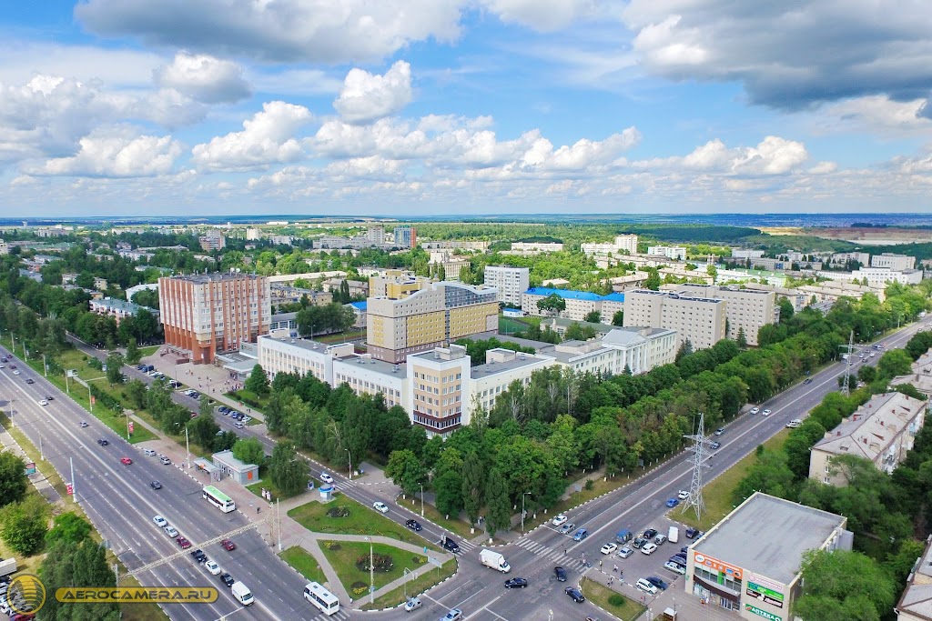 Белгородская область тревога