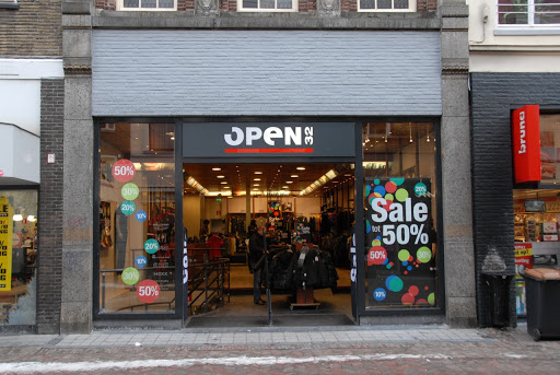 OPEN32 Deventer - Visual