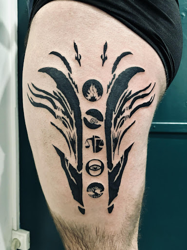 Miss Kyle Tattoo - Thumbnail