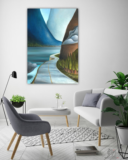 Sams Original Art - Thumbnail