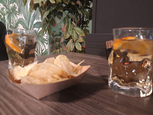 Bar Silver - Visual