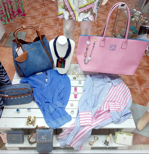 Escape Moda - Visual