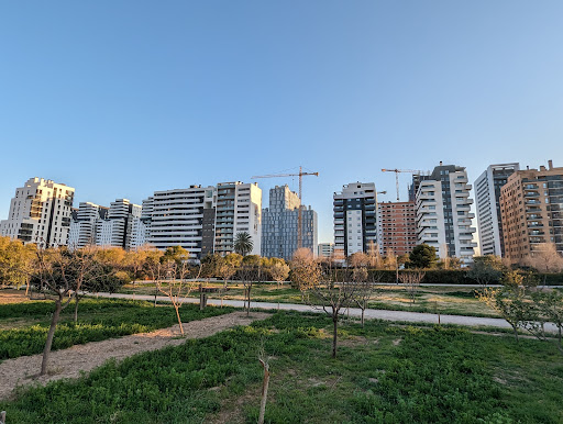 Parc urbà de Malilla