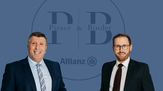 Allianz Versicherung Pirzer und Binder GbR Generalvertretung in Roding Tannweg 32, 93426 Roding