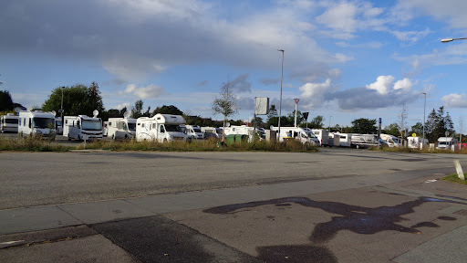 Wohnmobilstellplatz "Am Fischereihafen" Gallery - Germany