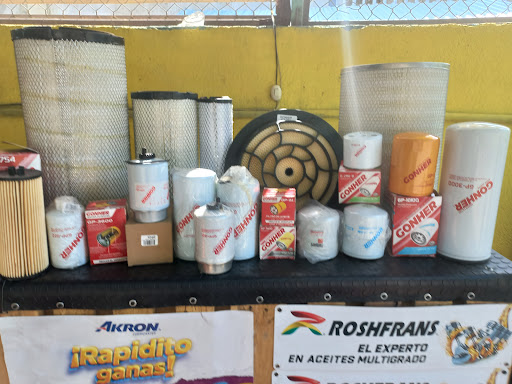 Filtros y Lubricantes "CANSECO" Gallery - Mexico