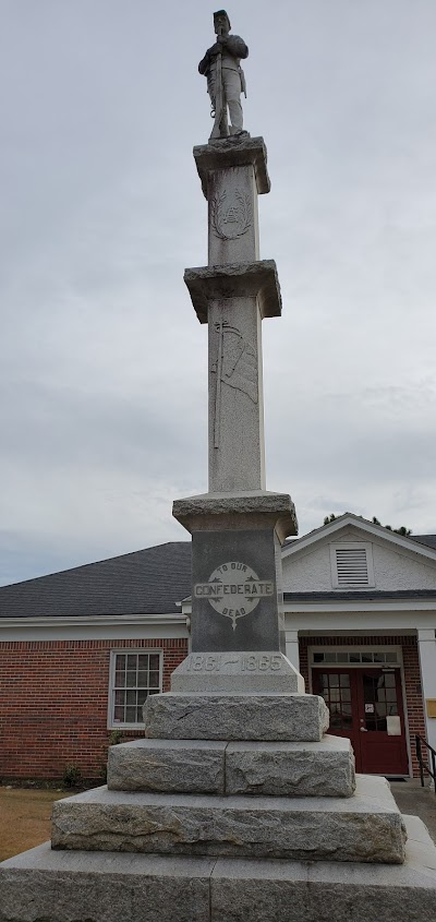 Gates County Courthouse