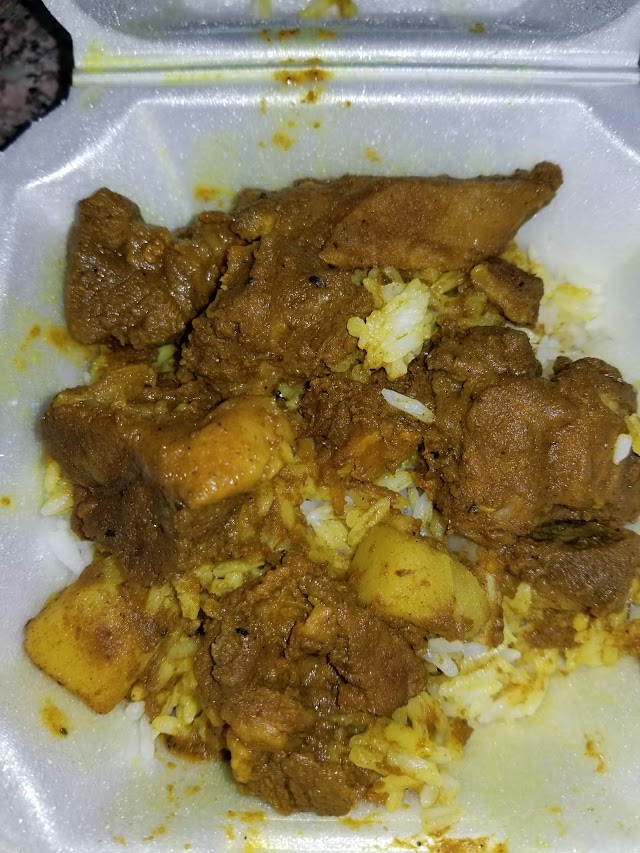 Peppa's Jerk Chicken