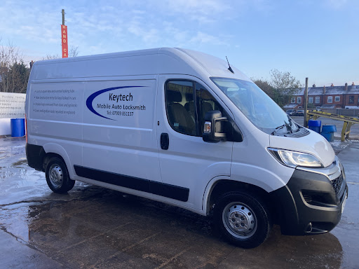 Keytech Auto Locksmiths - Visual