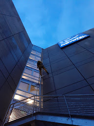 Photo n°21 de Plus Haut Cordiste Haut de France à La Madeleine (Travaux en hauteur)