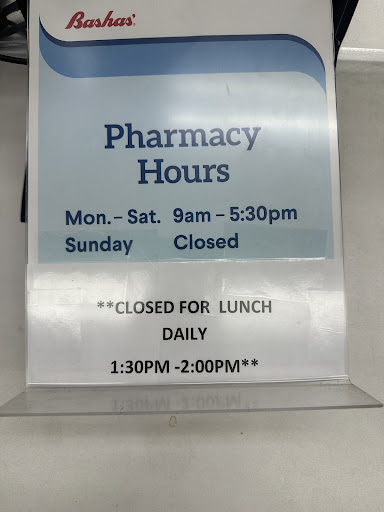 Bashas' Pharmacy - Visual