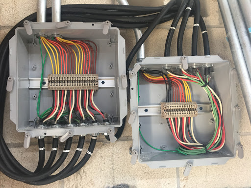 Blackerby Electric - Visual
