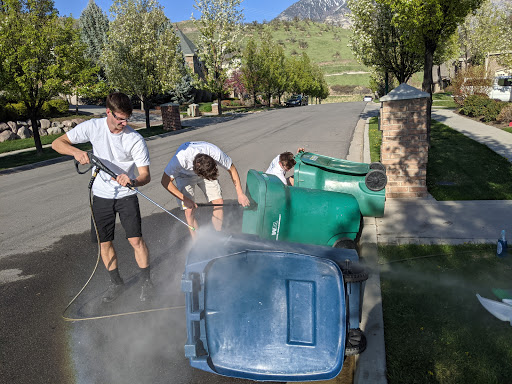 Washt Pressure Washing