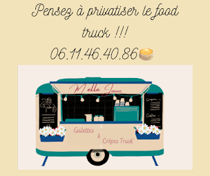 Photo n°17 de Melle Jeanne | Galettes & Crêpes | Food Truck Ambulant à Entraigues-sur-la-Sorgue (Crêperie)