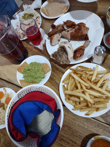 Pollos Jorge's - Visual