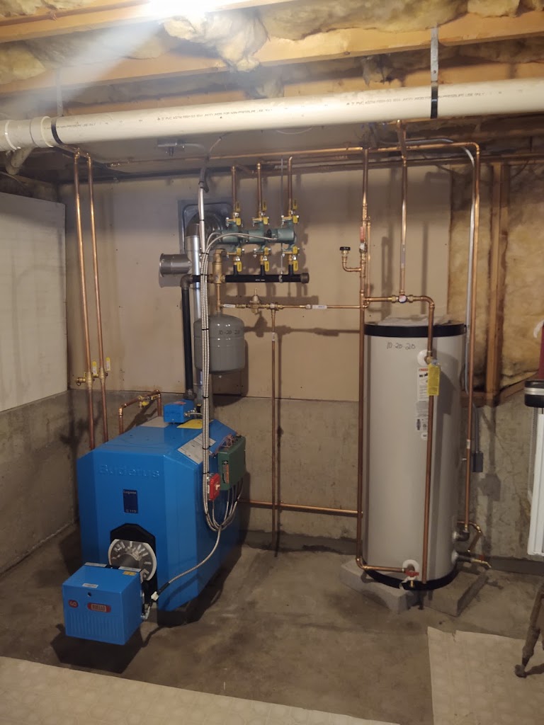 David Plumbing & Heating - Plumbing Services