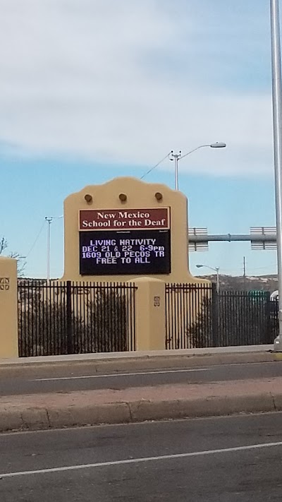 New Mexico School for the Deaf