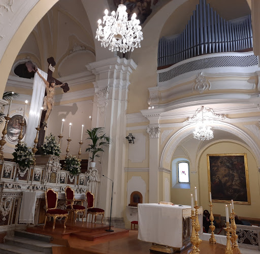 Church of Jesus and Mary - Thumbnail