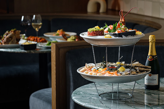 Lure Fishbar - Chicago by null