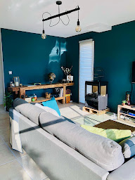 Photo n°5 de Mat&Clat à Les Angles (Peintre en bâtiment)