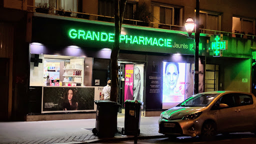 Grande Pharmacie Jaurès - Thumbnail