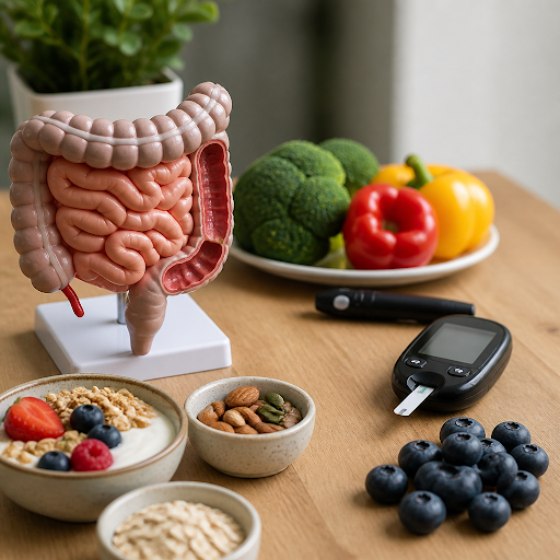 Did you know your digestive system plays a big role in controlling your blood sugar levels? At Ca… post image