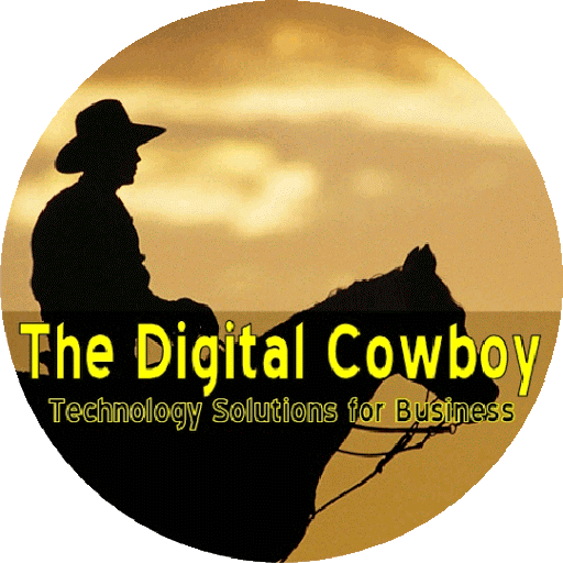 Digital Cowboy Computers - Visual