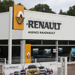 Photo n°2 de Garage Raignault (Renault) à Saint-Jean-de-Braye (Garage automobile)
