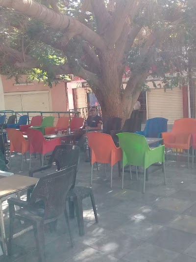 مقهى العجوزة