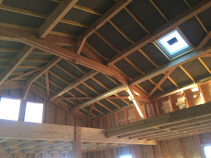 Photo n°8 de Biozat Bois Sarl à Biozat (Charpentier)