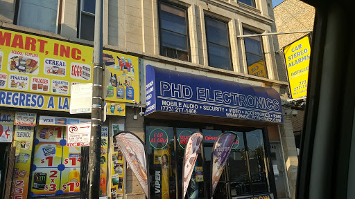 Ph.d Electronics Inc. - Visual