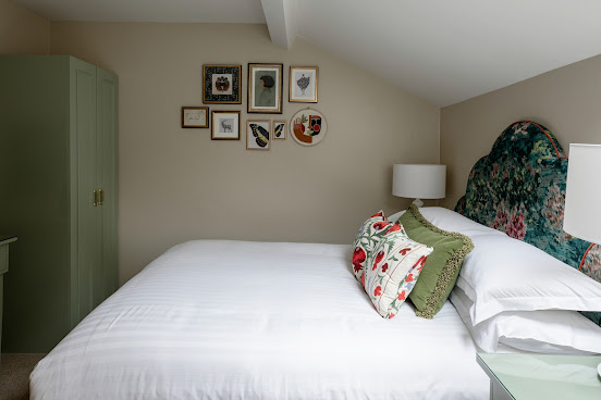 The Station House Hotel by null