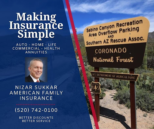American Family Insurance - Nizar Sukkar - Thumbnail
