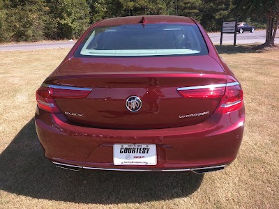 Photos of Courtesy Buick GMC