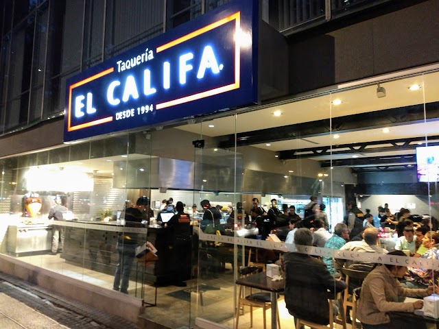 El Califa Reforma