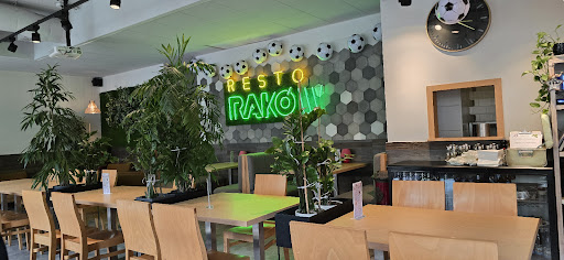 RestoRaków - restauracja - imprezy okolicznościowe, lunch, burgery, pizza, pasta