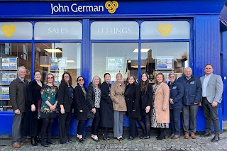 John German Estate Agents Uttoxeter