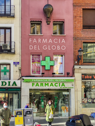 Farmacia del Globo Atocha - Thumbnail
