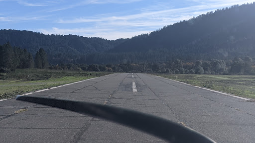 Hoopa Airport - Thumbnail