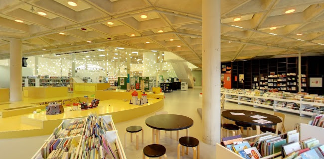 Anmeldelser af Hørsholm Bibliotek i Hørsholm - Bibliotek