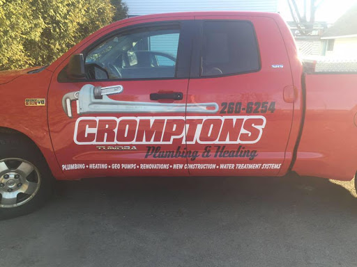 Crompton's Plumbing & Heating