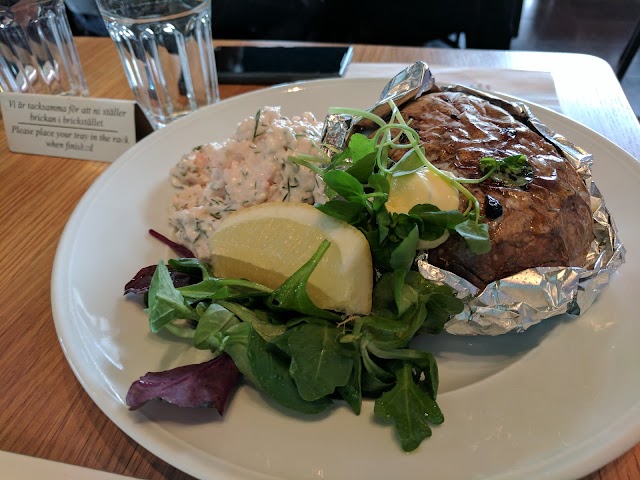 The Vasa Museum Restaurant