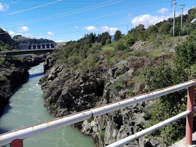 Photos of Pangue Hydroelectric Power Plant
