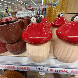 Photo n°9 de Auchan Hypermarché Taverny à Taverny (Hypermarché)