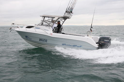 Yamaha Pitmans Marine Logo