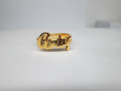 photo of Arto Moro Gold Wedding Rings Jewelry