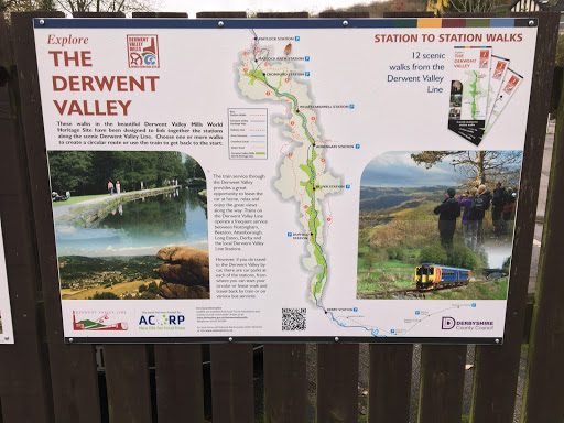Ambergate - Visual