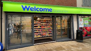 Welcome Stratford Park
