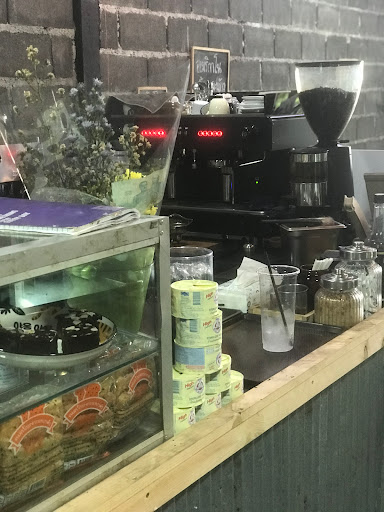 ร้านกาแฟสดโอว่ะ ( I LOVE Coffee )