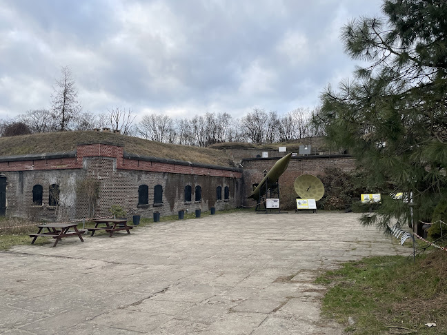 Opinii despre Fort Zachodni. Brama în Świnoujście - Muzeum